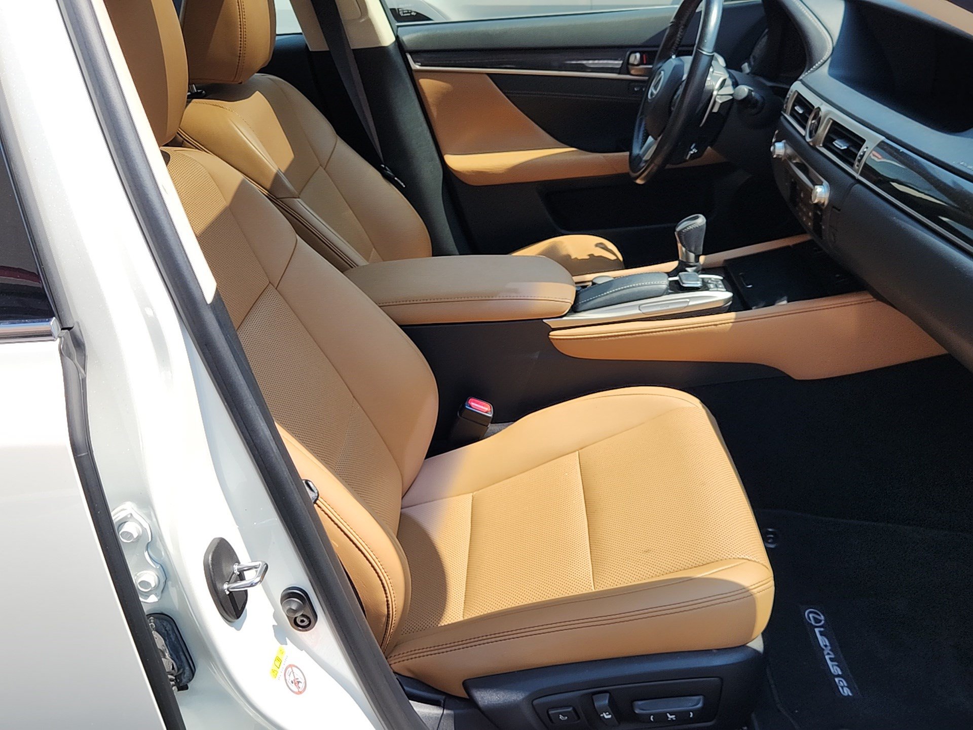 Used 2017 Lexus GS 350 AWD image 31