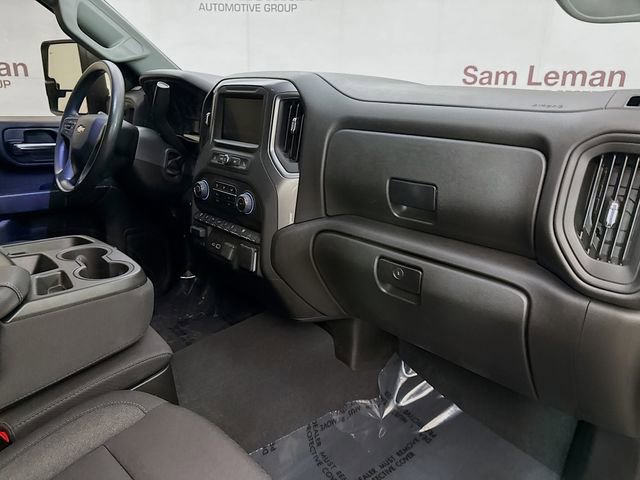 Used 2025 Chevrolet Silverado 2500 Custom w/ Custom Value Package AWD/4WD image 30