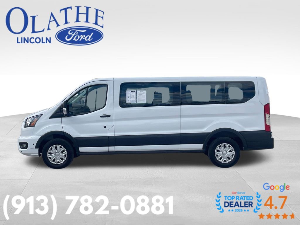 Used 2025 Ford Transit 350 XLT RWD image 2