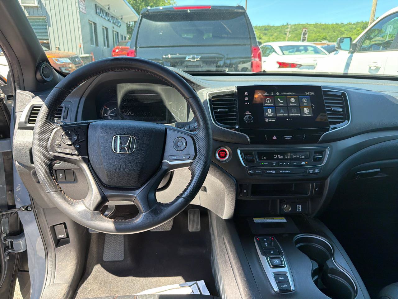 Used 2023 Honda Passport TrailSport image 25