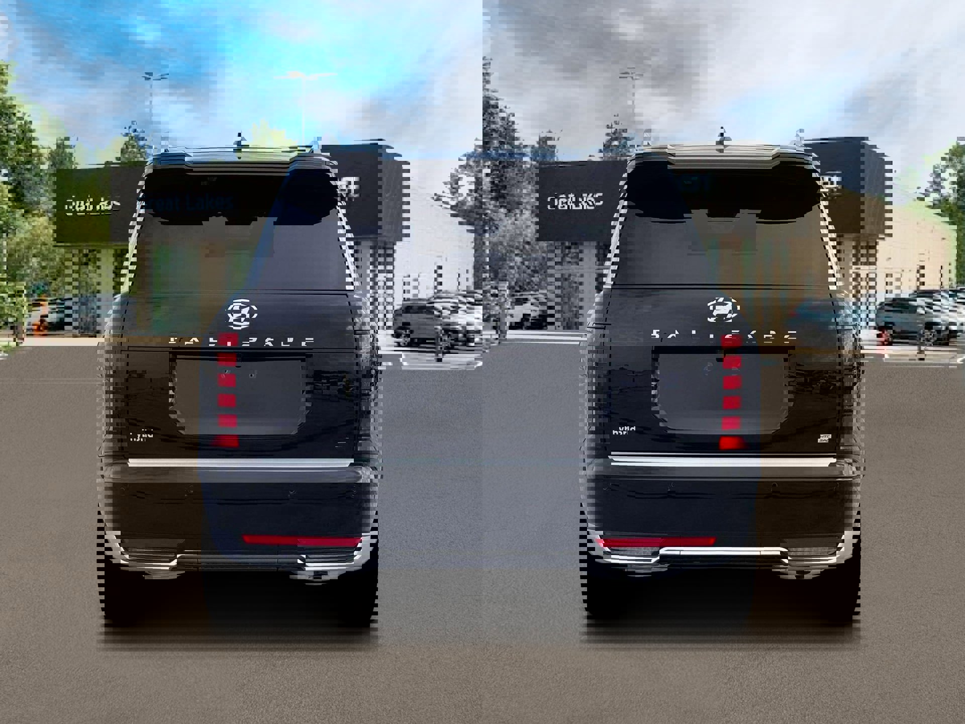 New 2026 Hyundai Palisade Calligraphy image 6