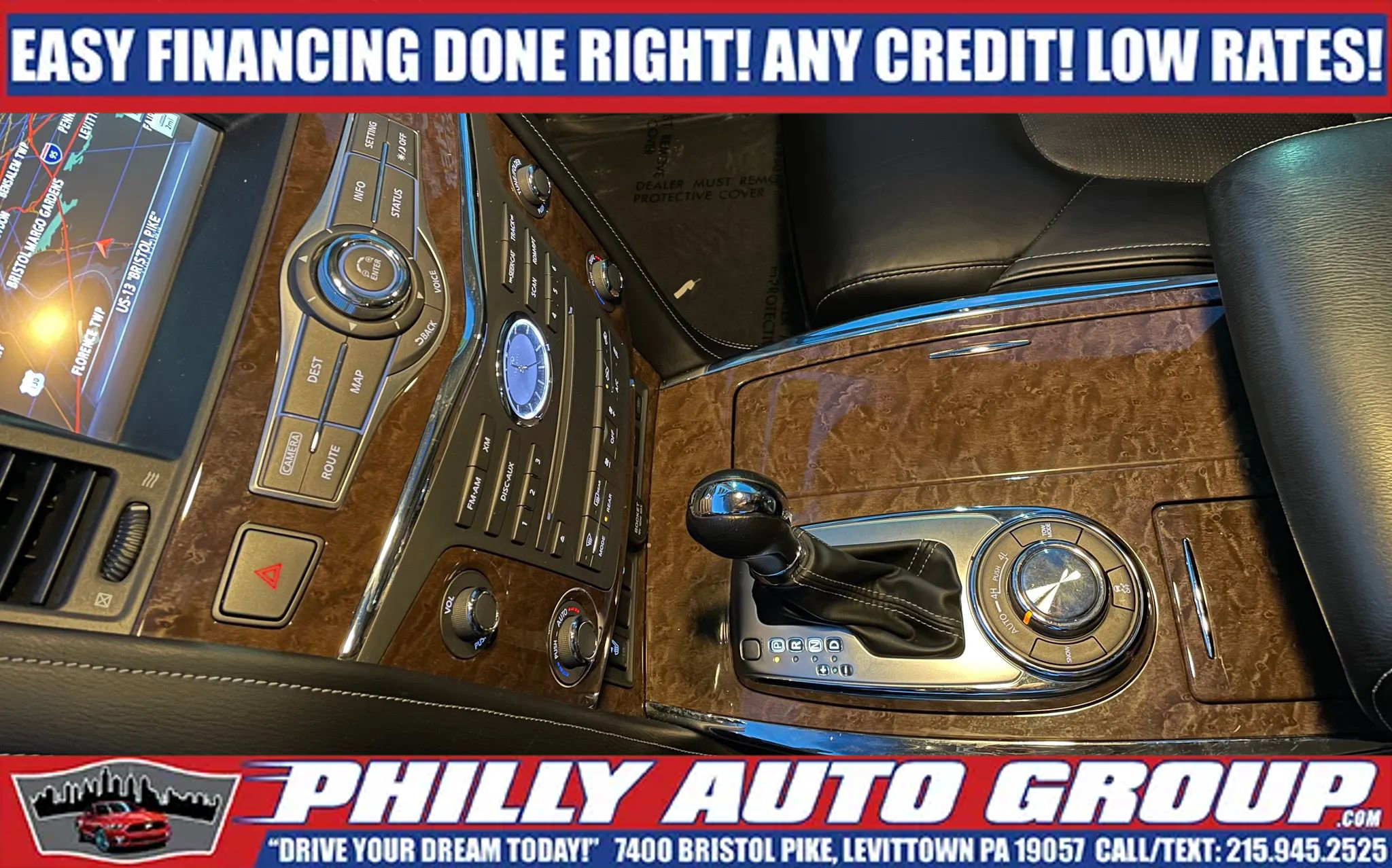 Used 2017 INFINITI QX80 4WD image 29