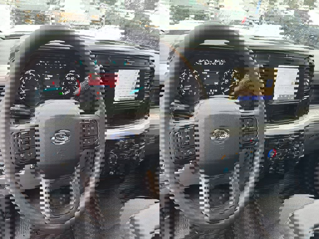 New 2026 Ford F250 XL w/ XL Chrome Package image 16