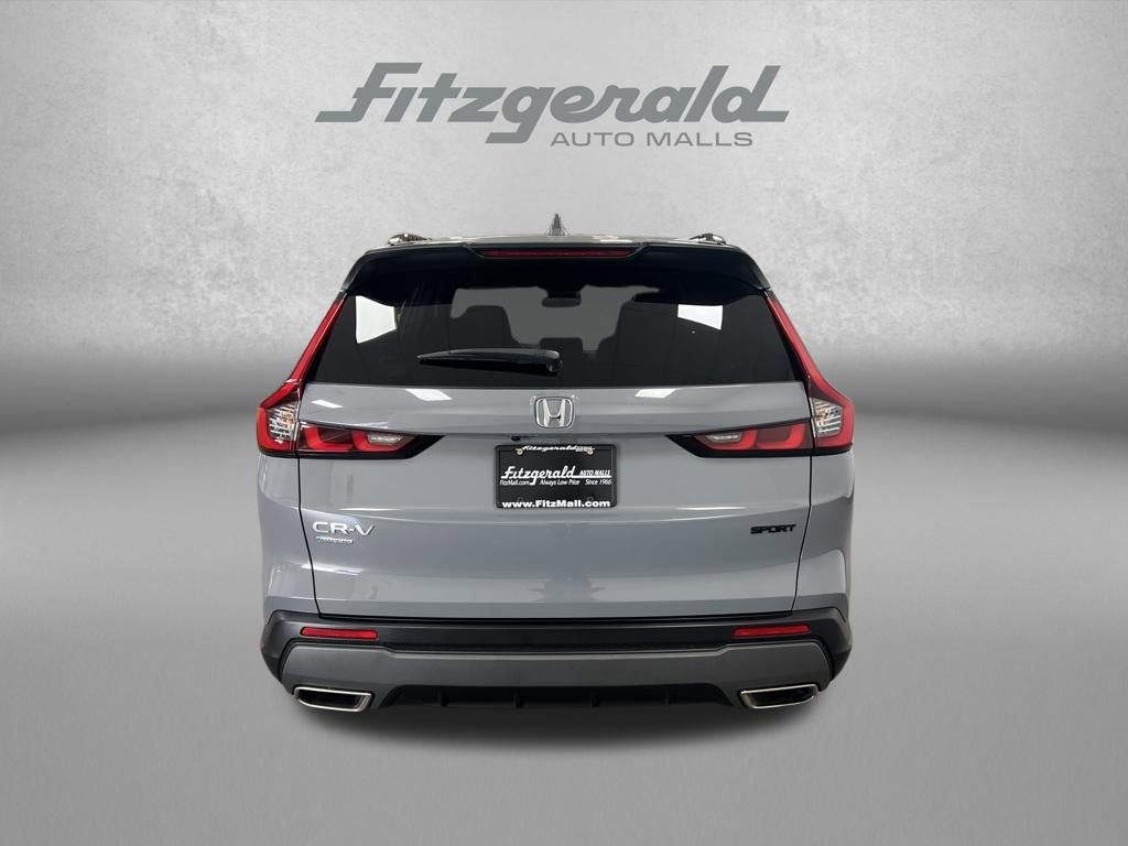 Used 2024 Honda CR-V Sport image 5
