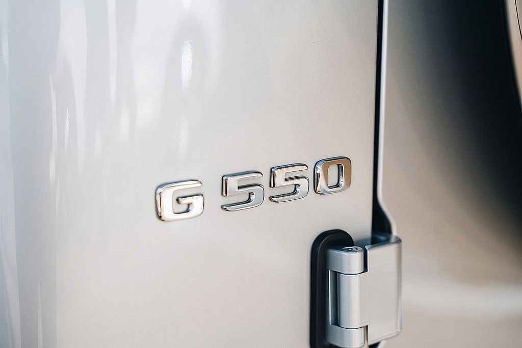 Used 2025 Mercedes-Benz G 550 w/ Manufactur Interior Package image 29