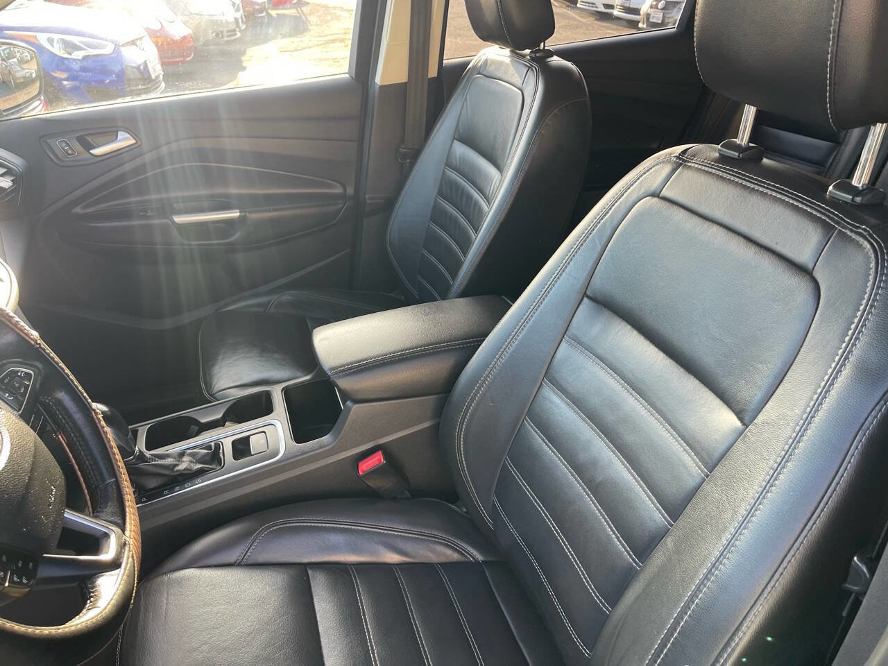 Used 2018 Ford Escape SEL image 9