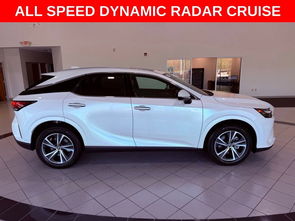 Used 2024 Lexus RX 350 Premium w/ Accessory Package (Z1) FWD image 9