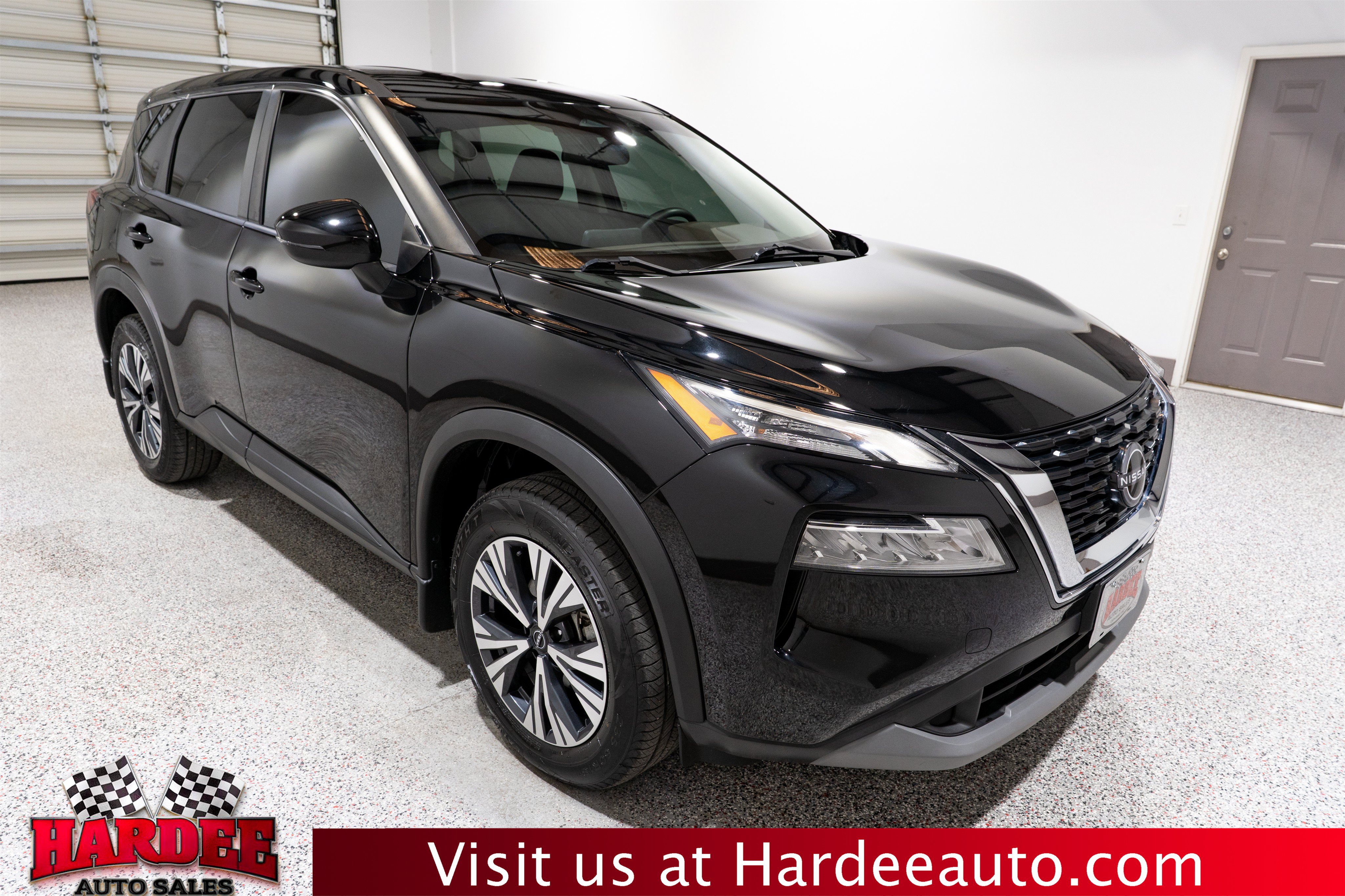 Used 2022 Nissan Rogue SV FWD image 6