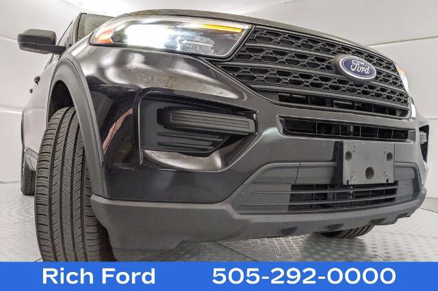 Certified 2023 Ford Explorer 4WD image 24