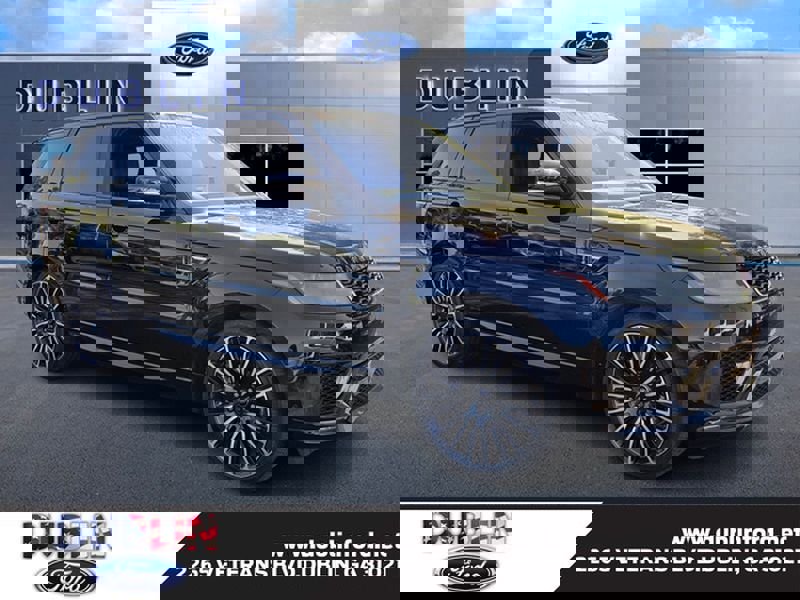 Used 2018 Land Rover Range Rover Sport HSE image 1