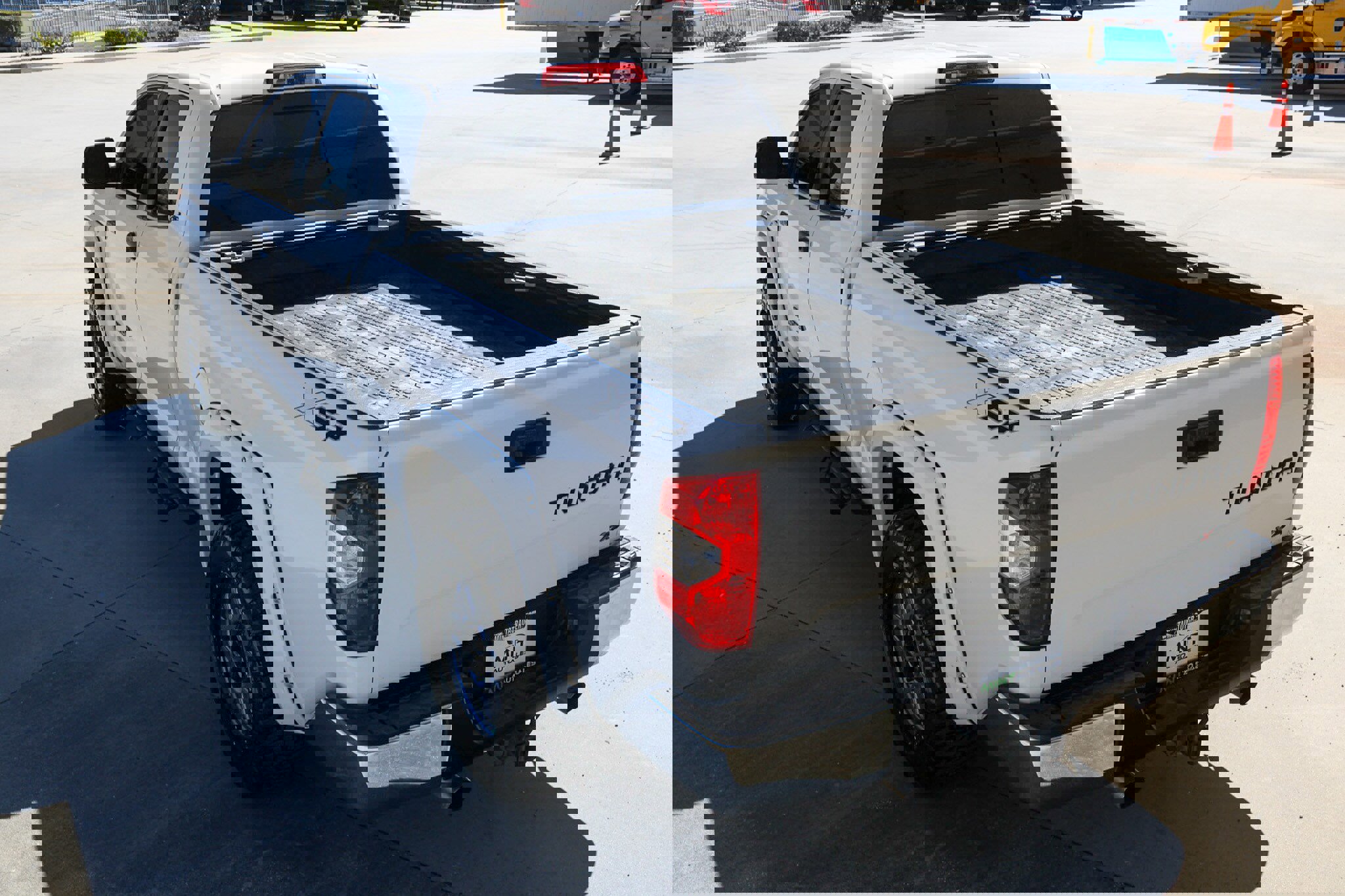 Used 2017 Toyota Tundra SR image 10