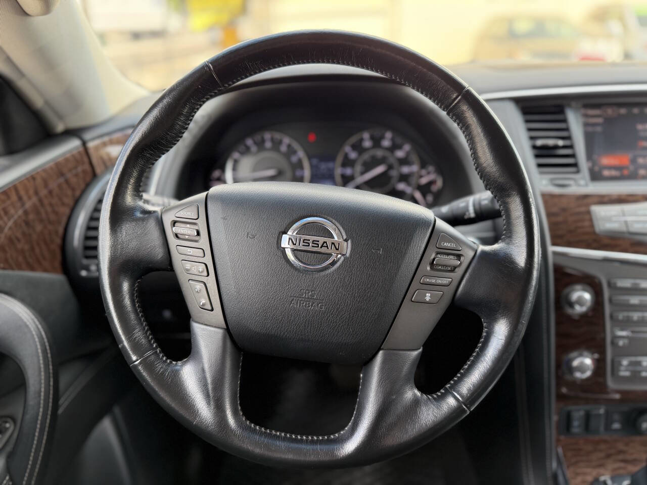 Used 2019 Nissan Armada SV w/ Driver Package RWD image 15