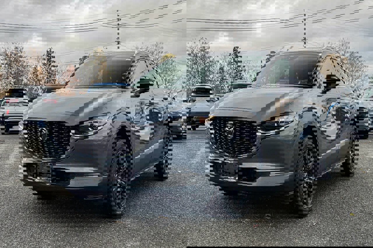 Used 2023 MAZDA CX-30 AWD 2.5 S w/ Preferred Package image 7