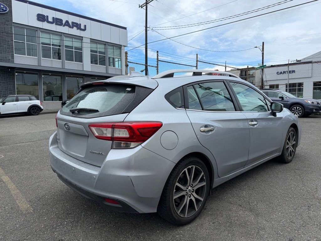 Used 2019 Subaru Impreza 2.0i Limited AWD/4WD image 7
