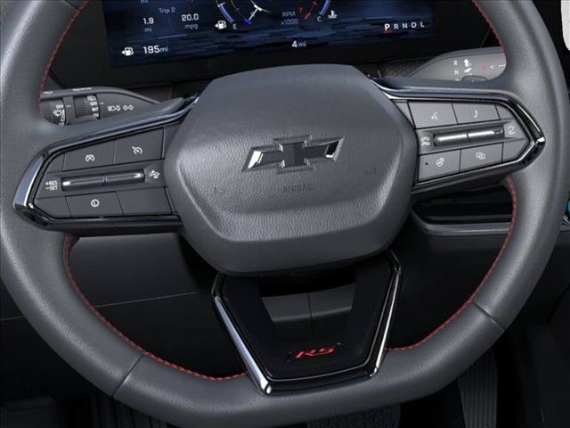 New 2027 Chevrolet Equinox RS FWD image 19