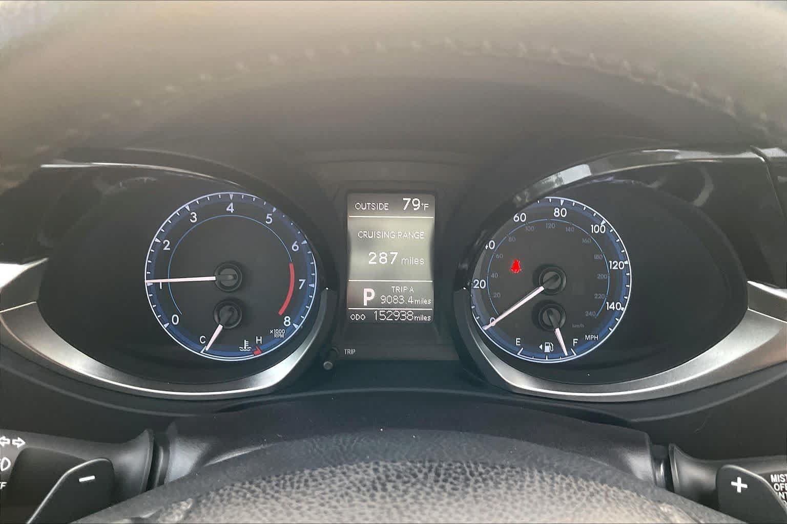 Used 2015 Toyota Corolla S w/ Driver Convenience Package FWD image 25