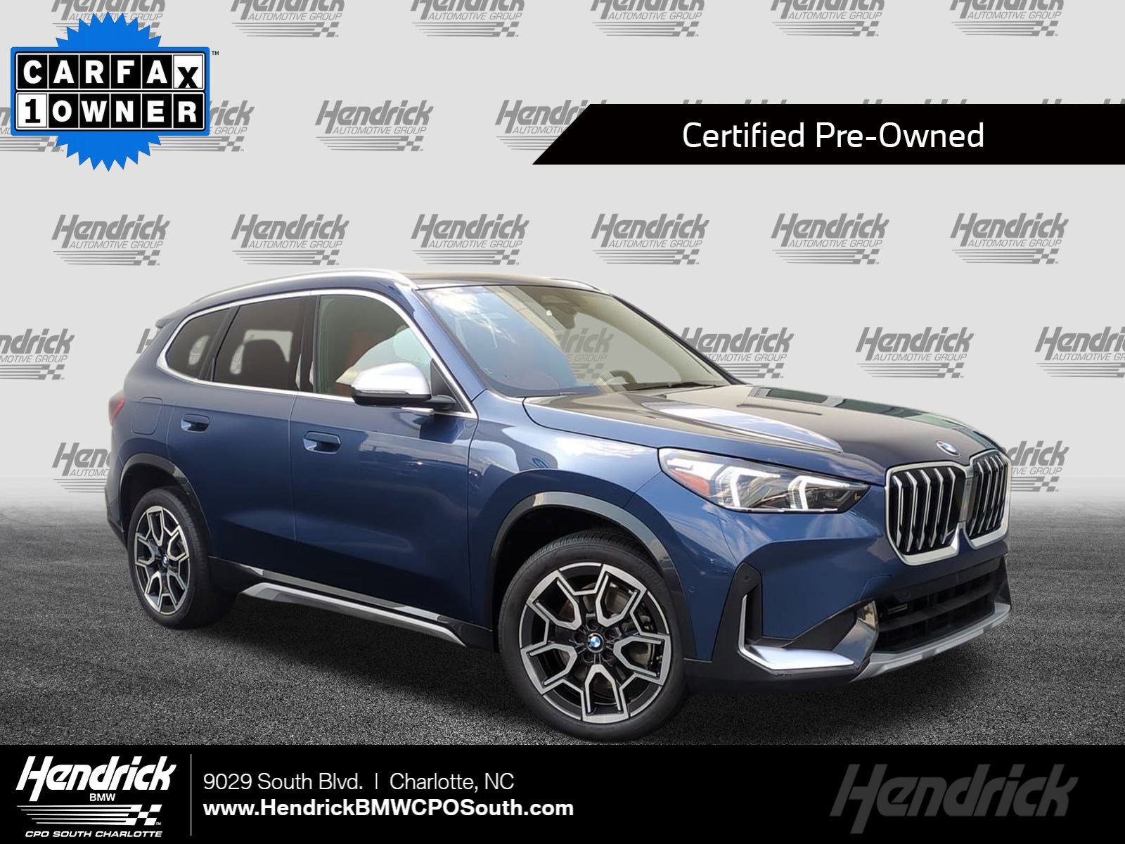 Used 2023 BMW X1 xDrive28i w/ Convenience Package