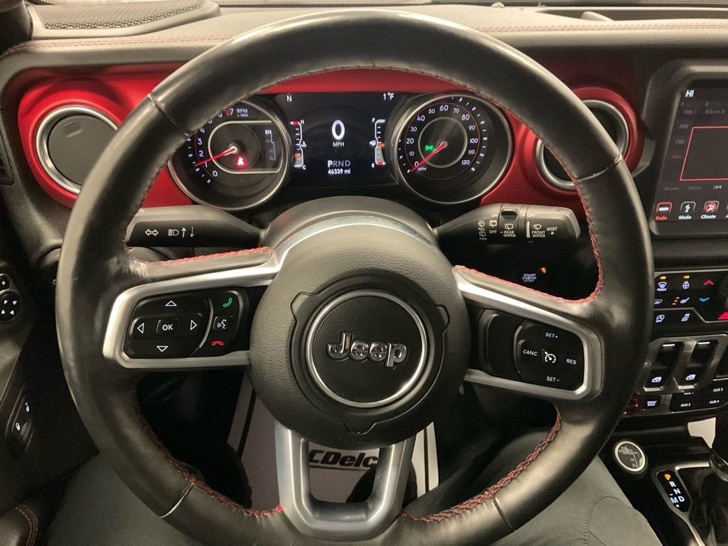 Used 2018 Jeep Wrangler Rubicon video 2