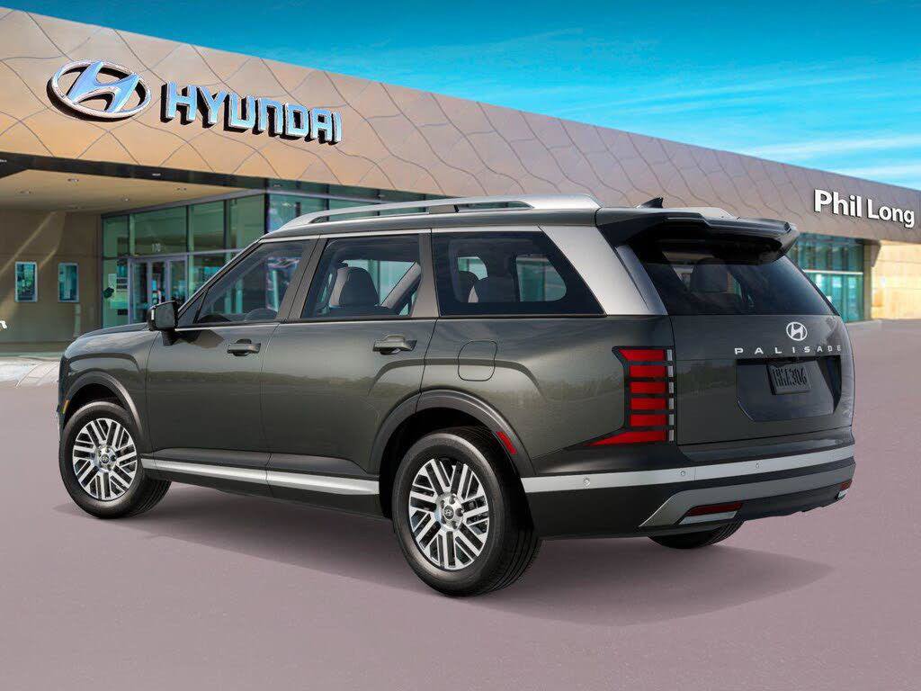 New 2027 Hyundai Palisade SEL AWD/4WD image 4