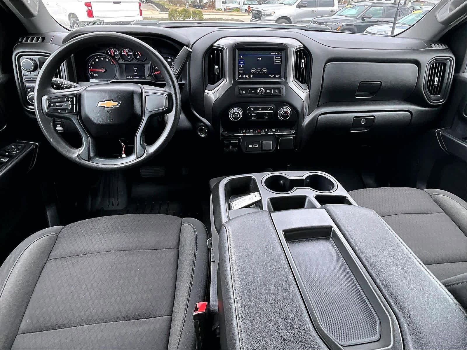 Used 2024 Chevrolet Silverado 2500 Custom w/ Custom Convenience Package image 20