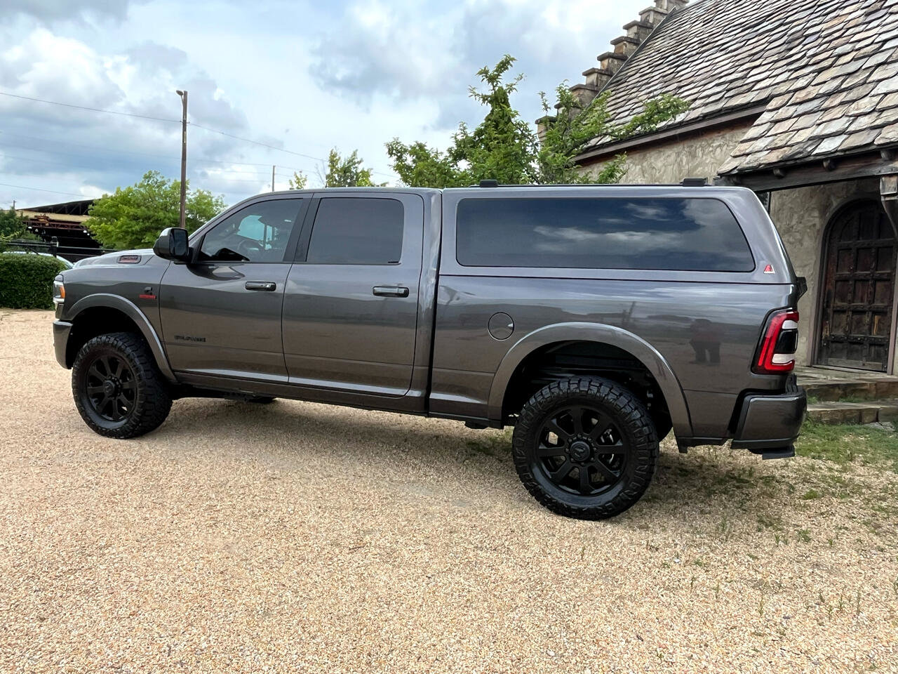 Used 2021 RAM 2500 Laramie image 5