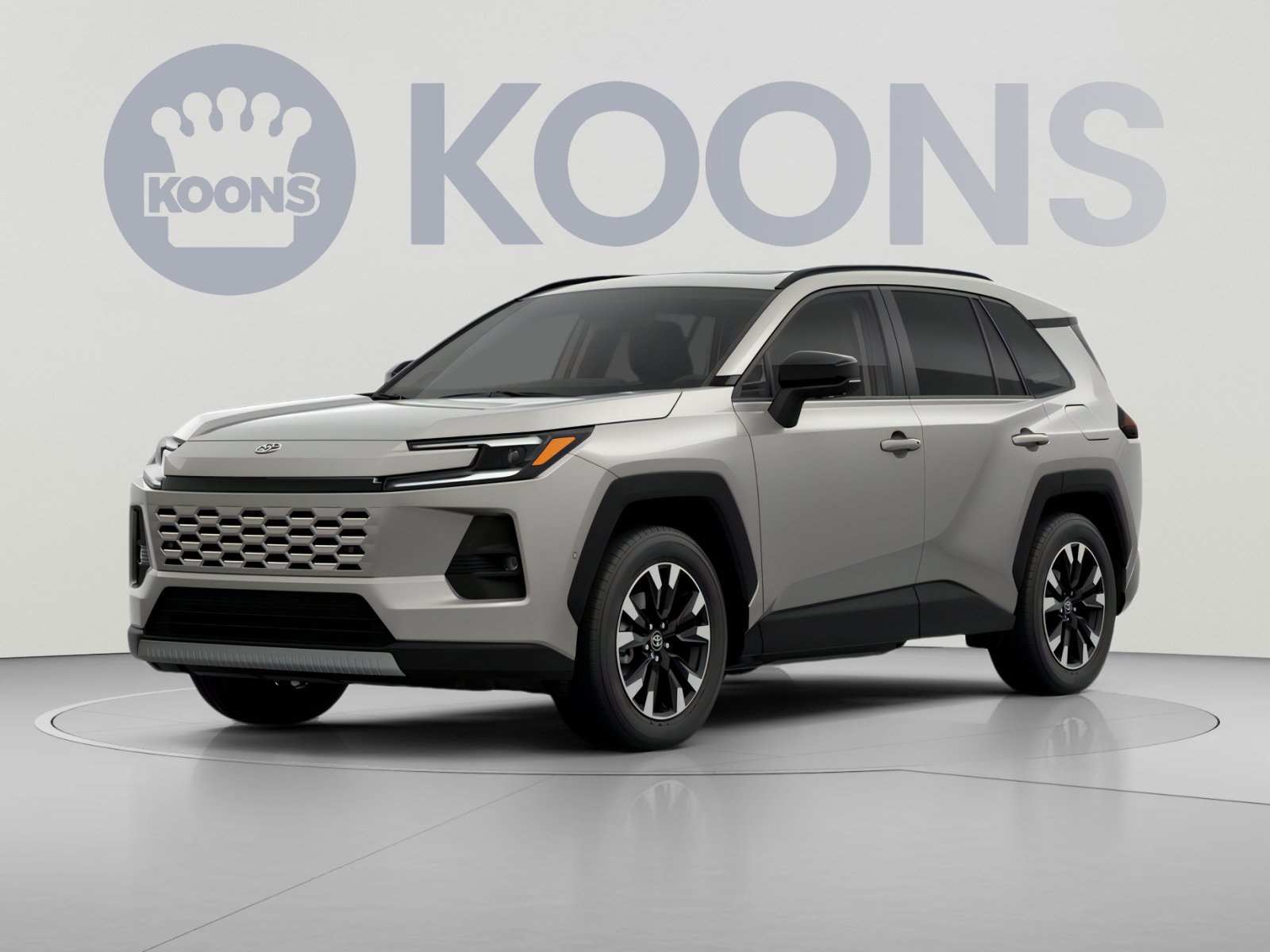 New 2026 Toyota RAV4 Limited