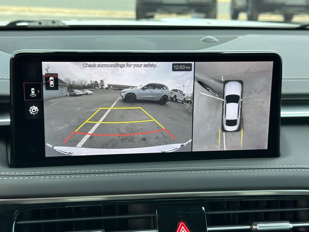 Used 2024 Genesis G70 3.3T Advanced w/ Sport Prestige Package RWD image 5