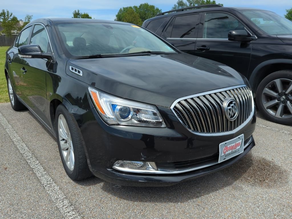 Used 2014 Buick LaCrosse Leather image 2