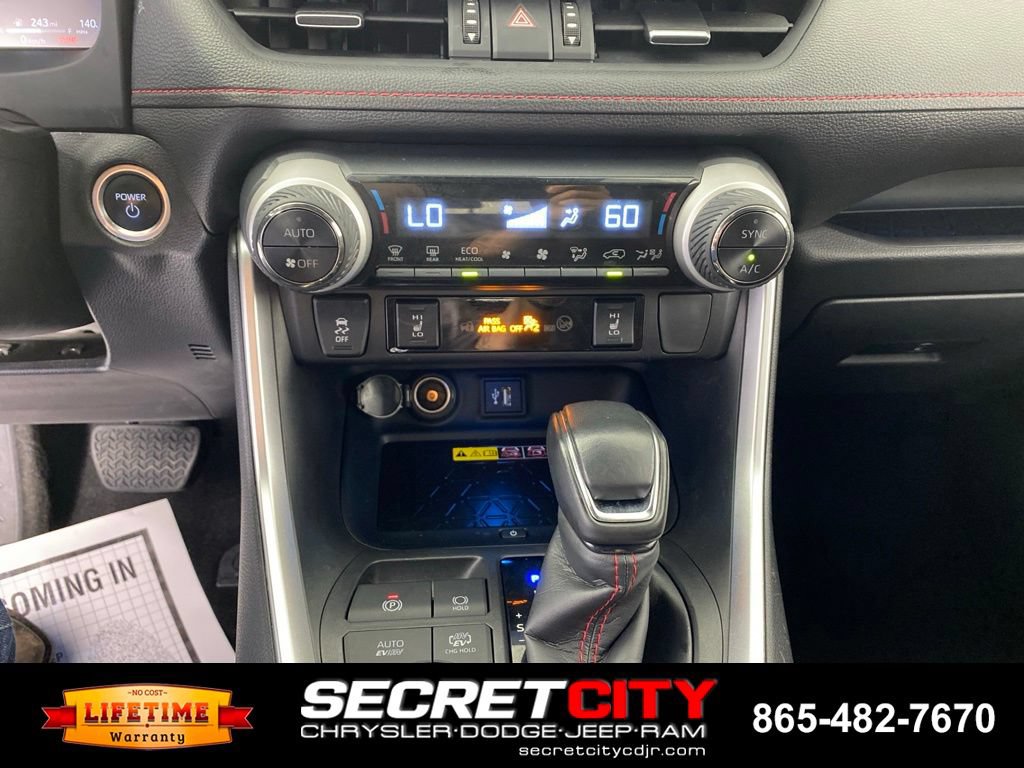 Used 2023 Toyota RAV4 XSE w/ Weather Package AWD/4WD image 21