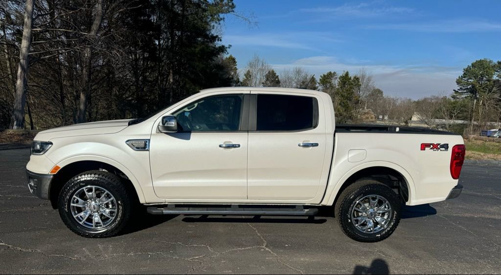 Used 2019 Ford Ranger Lariat w/ Equipment Group 501A Mid image 2