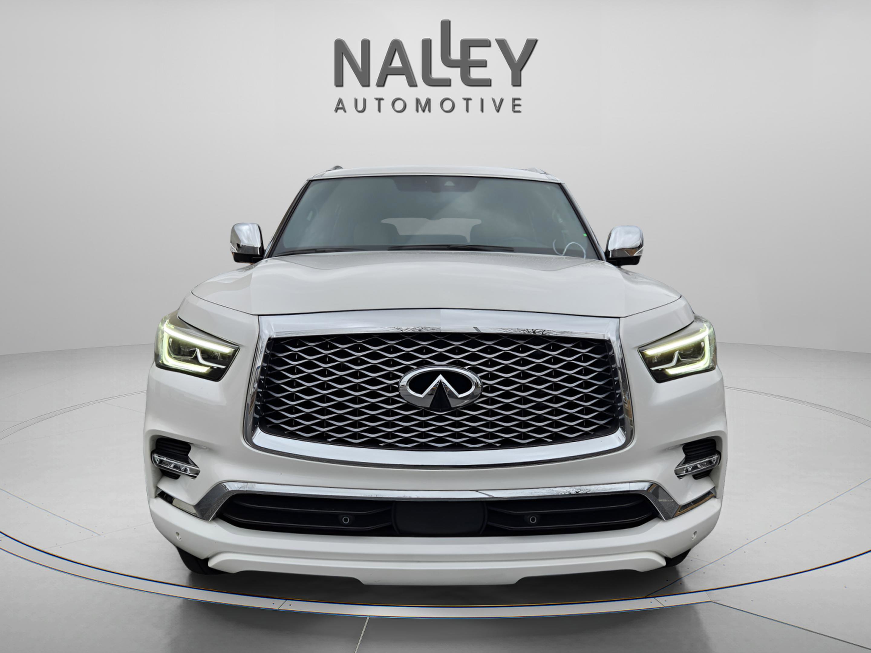 Certified 2024 INFINITI QX80 Sensory w/ All-Season Package image 9