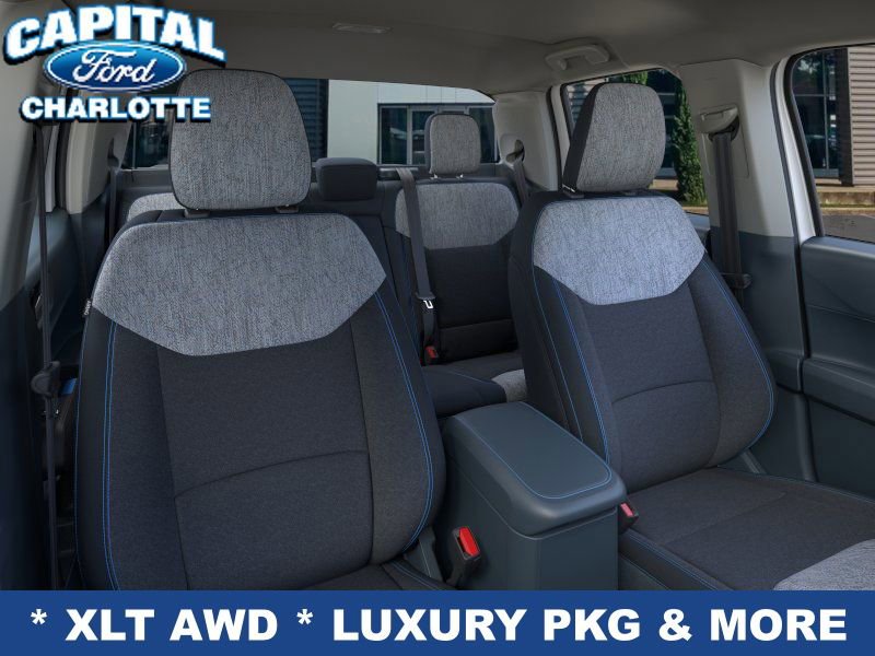 New 2026 Ford Maverick XLT w/ XLT Luxury Package image 11