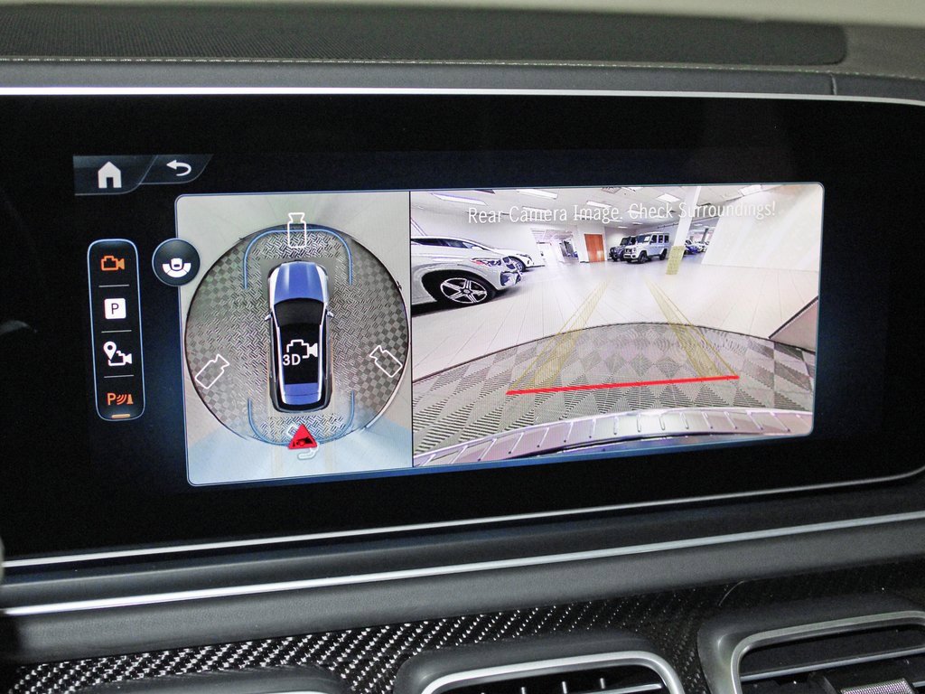 New 2026 Mercedes-Benz GLE 63 AMG S image 23