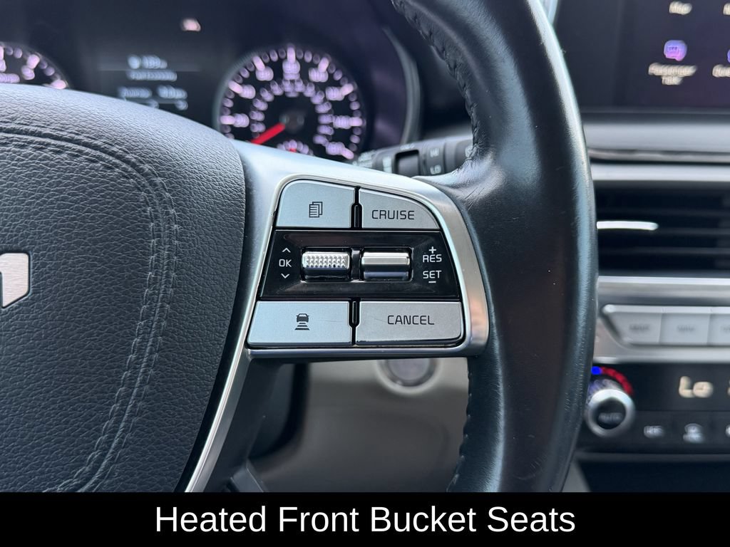 Used 2022 Kia Telluride S FWD image 19