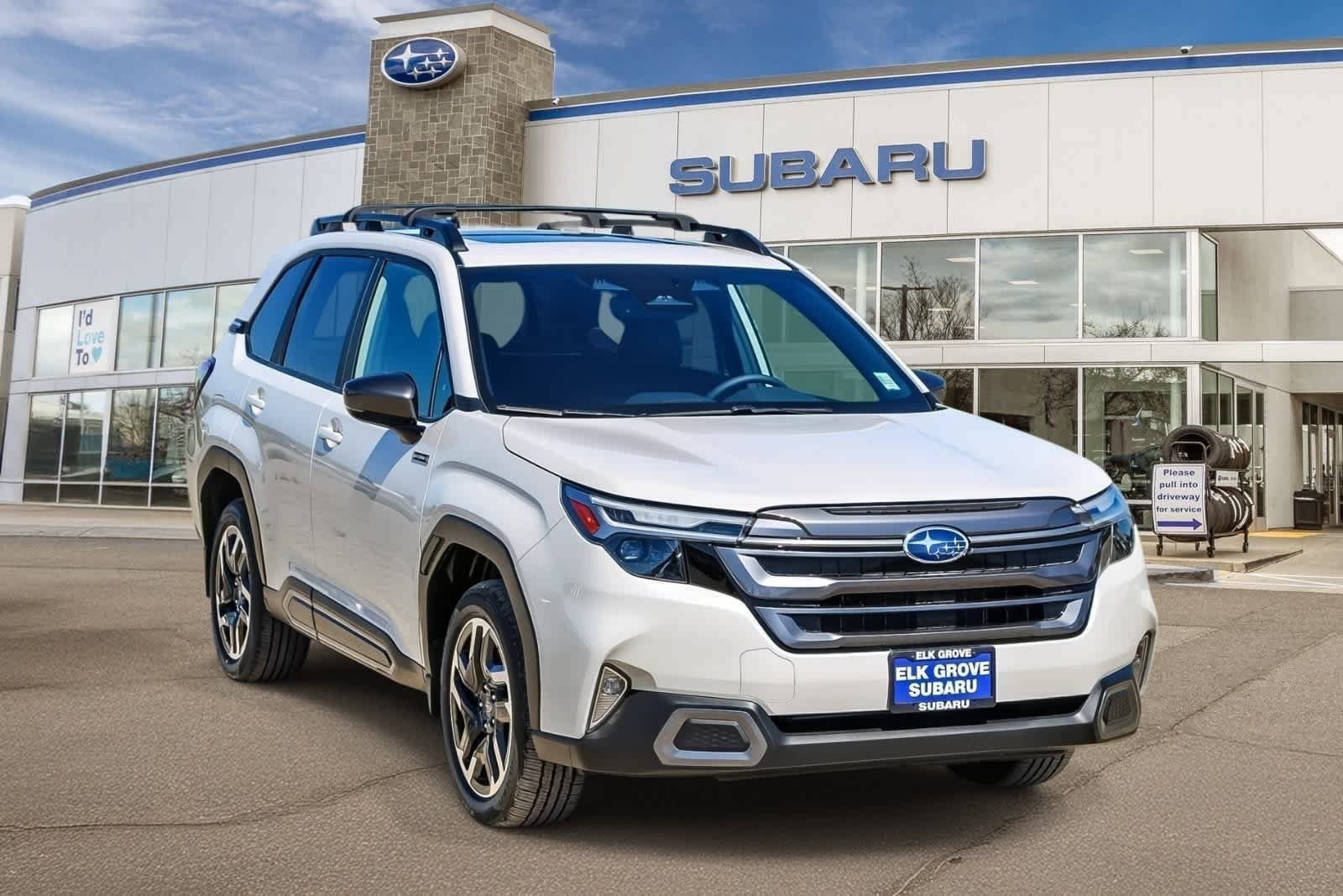 New 2025 Subaru Forester Limited AWD/4WD image 5