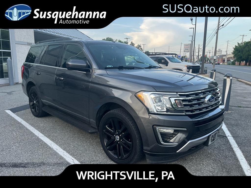 Used 2018 Ford Expedition XLT AWD/4WD image 1