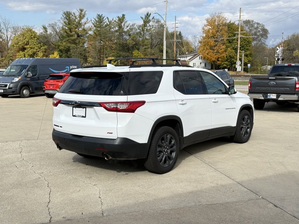 Used 2021 Chevrolet Traverse RS image 7