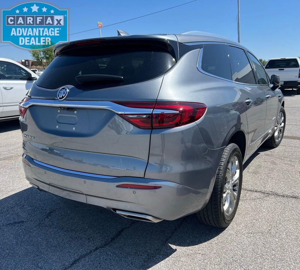 Used 2020 Buick Enclave Avenir image 7