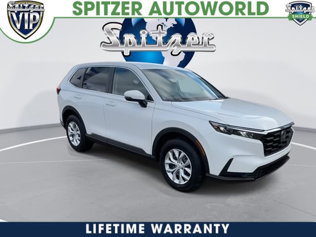 New 2026 Honda CR-V LX image 2