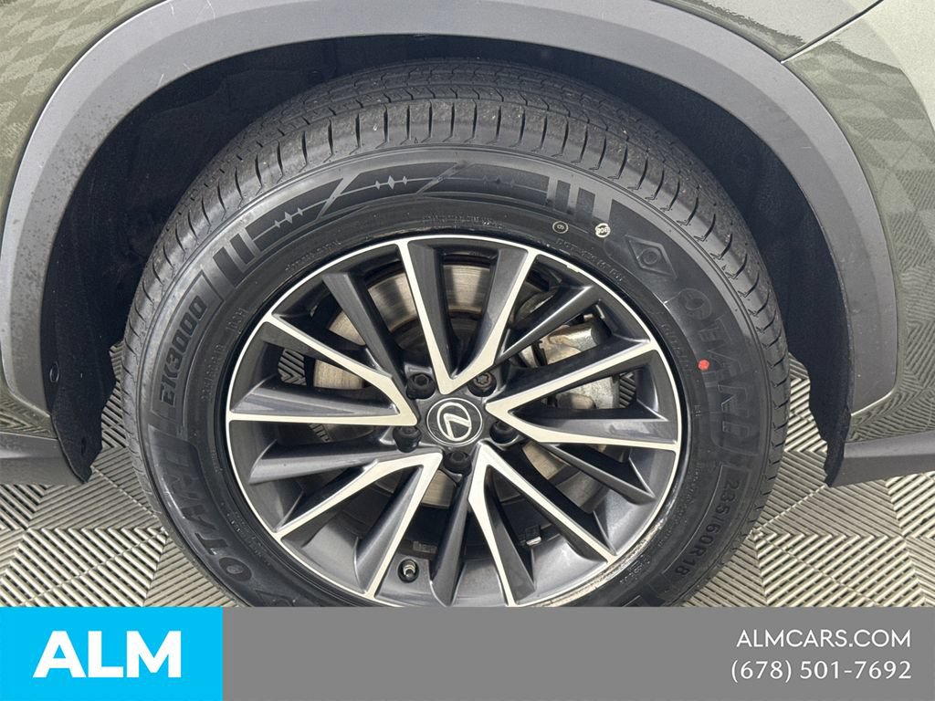 Used 2023 Lexus NX 350 AWD image 16