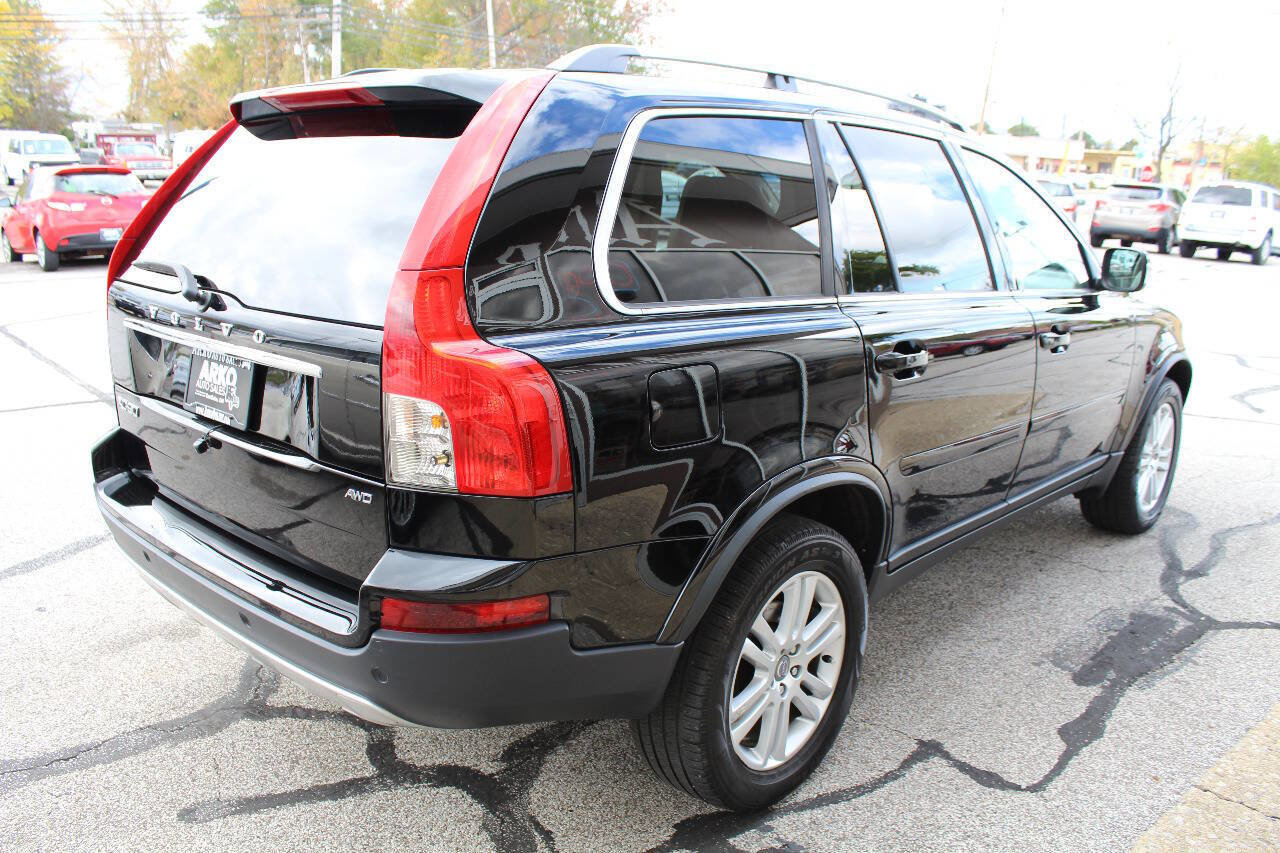 Used 2012 Volvo XC90 3.2 image 9