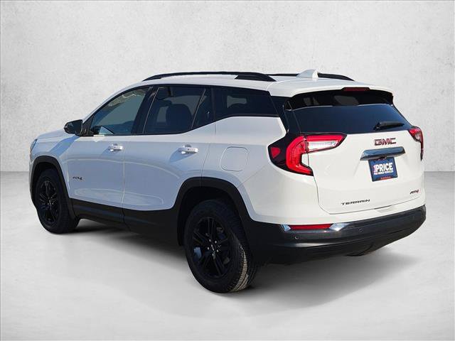 Used 2024 GMC Terrain AT4 w/ Tech Package AWD/4WD image 8