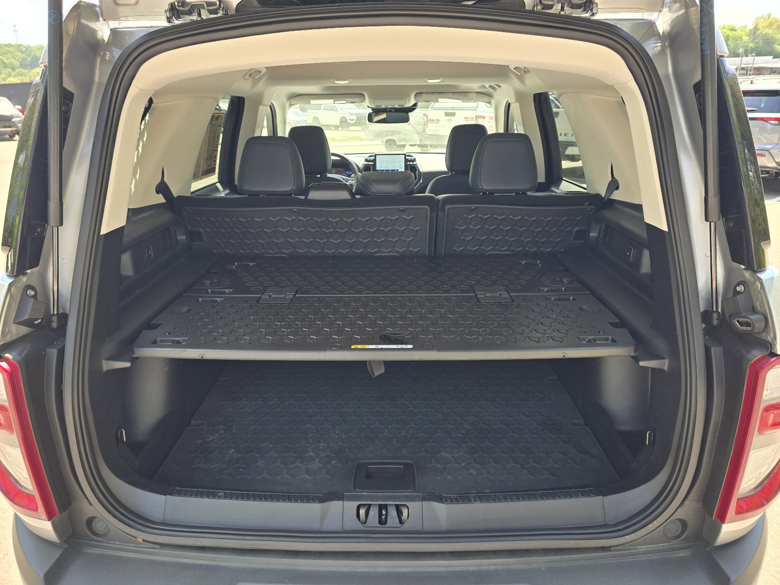 Used 2023 Ford Bronco Sport Outer Banks w/ Tech Package AWD/4WD image 25