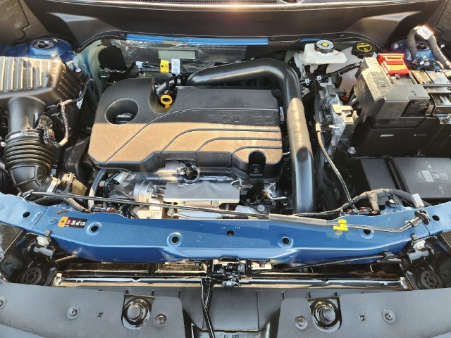 Certified 2026 Chevrolet Equinox LT w/ Safety and Technology Package FWD image 31