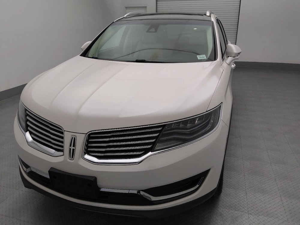 Used 2018 Lincoln MKX Black Label w/ Cargo Utility Package AWD/4WD image 15