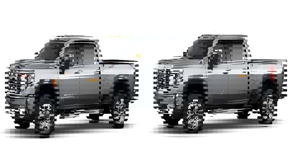 New 2026 GMC Sierra 2500 Denali image 28