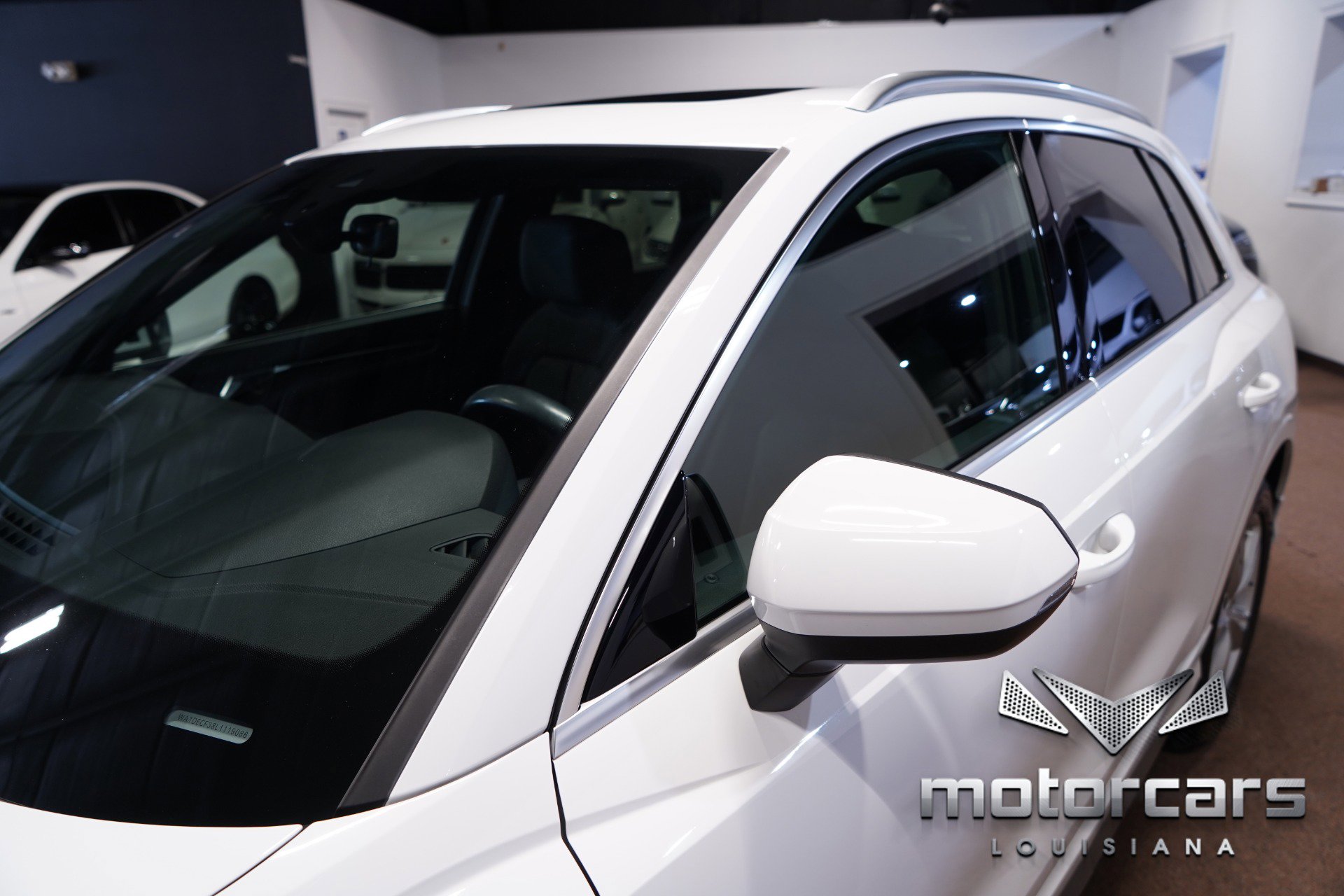 Used 2020 Audi Q3 2.0T Premium image 13