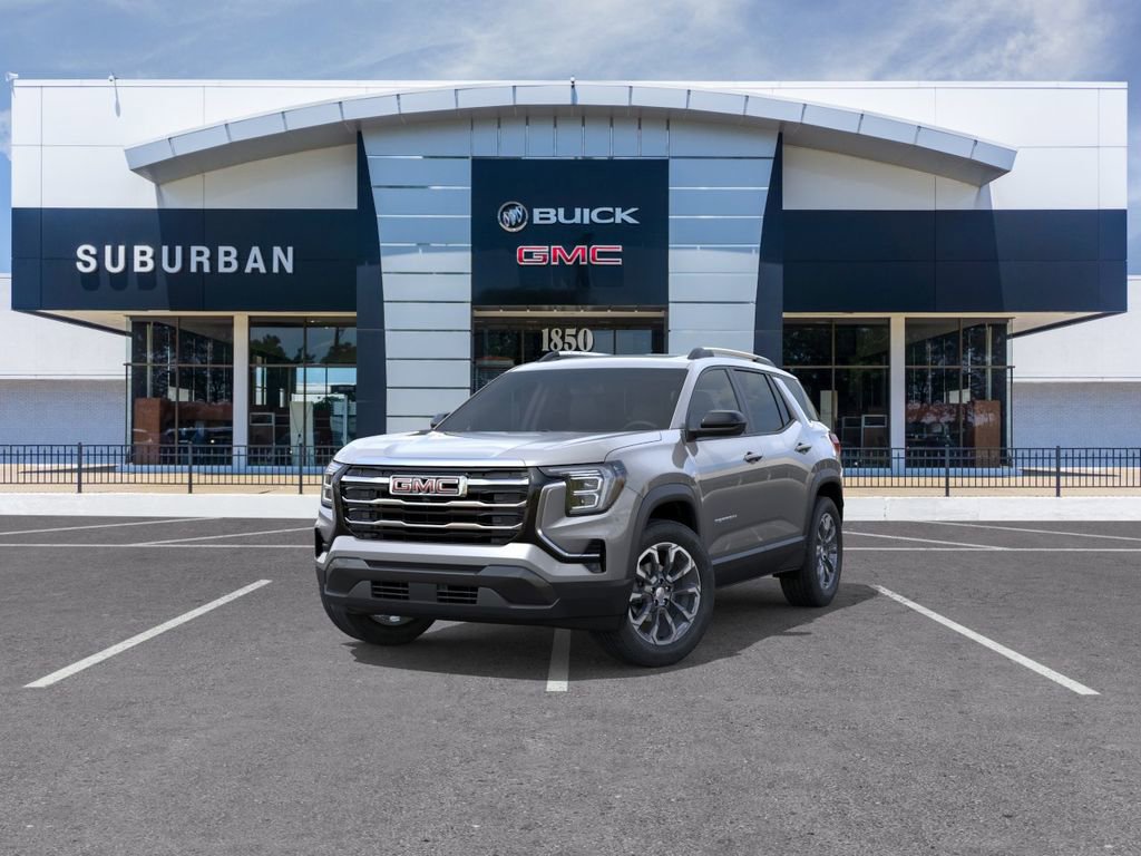 New 2026 GMC Terrain Elevation w/ Elevation Premium Package FWD image 1