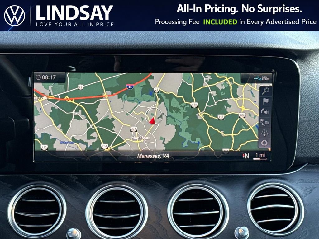 Used 2019 Mercedes-Benz E 450 4MATIC Wagon image 14