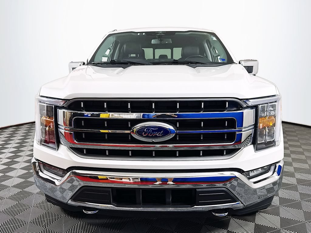 Used 2023 Ford F150 Lariat w/ Trailer Tow Package AWD/4WD image 2